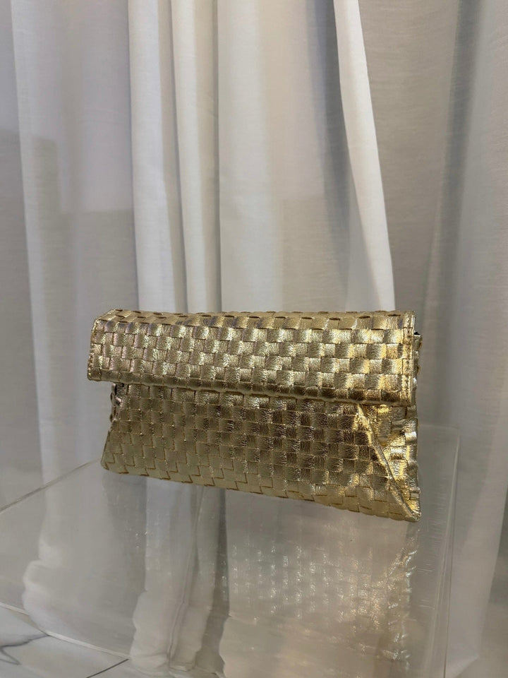 ISOLDE GOLD BAG