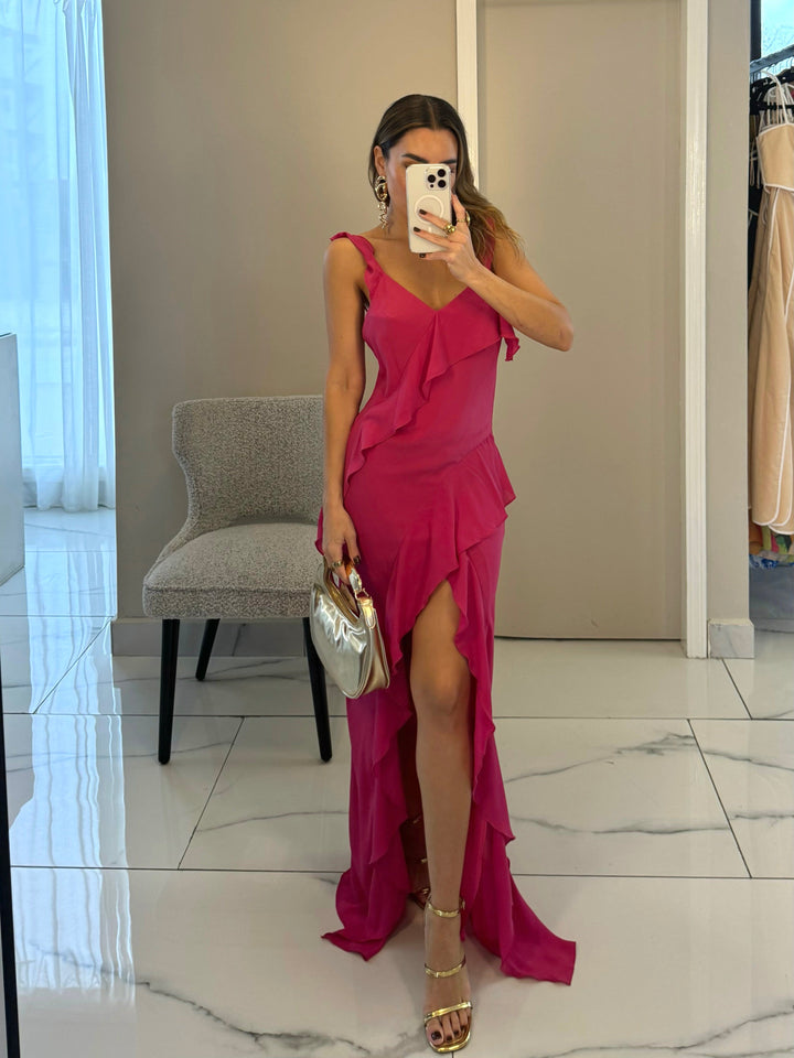 PERLA PINK DRESS