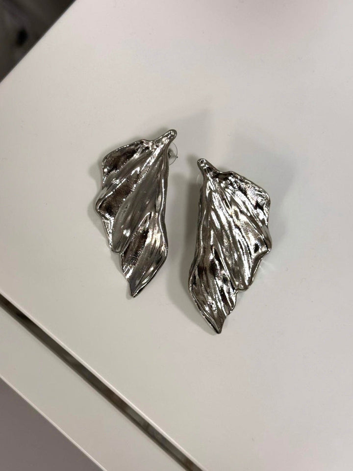 JANE SILVER EARRINGS