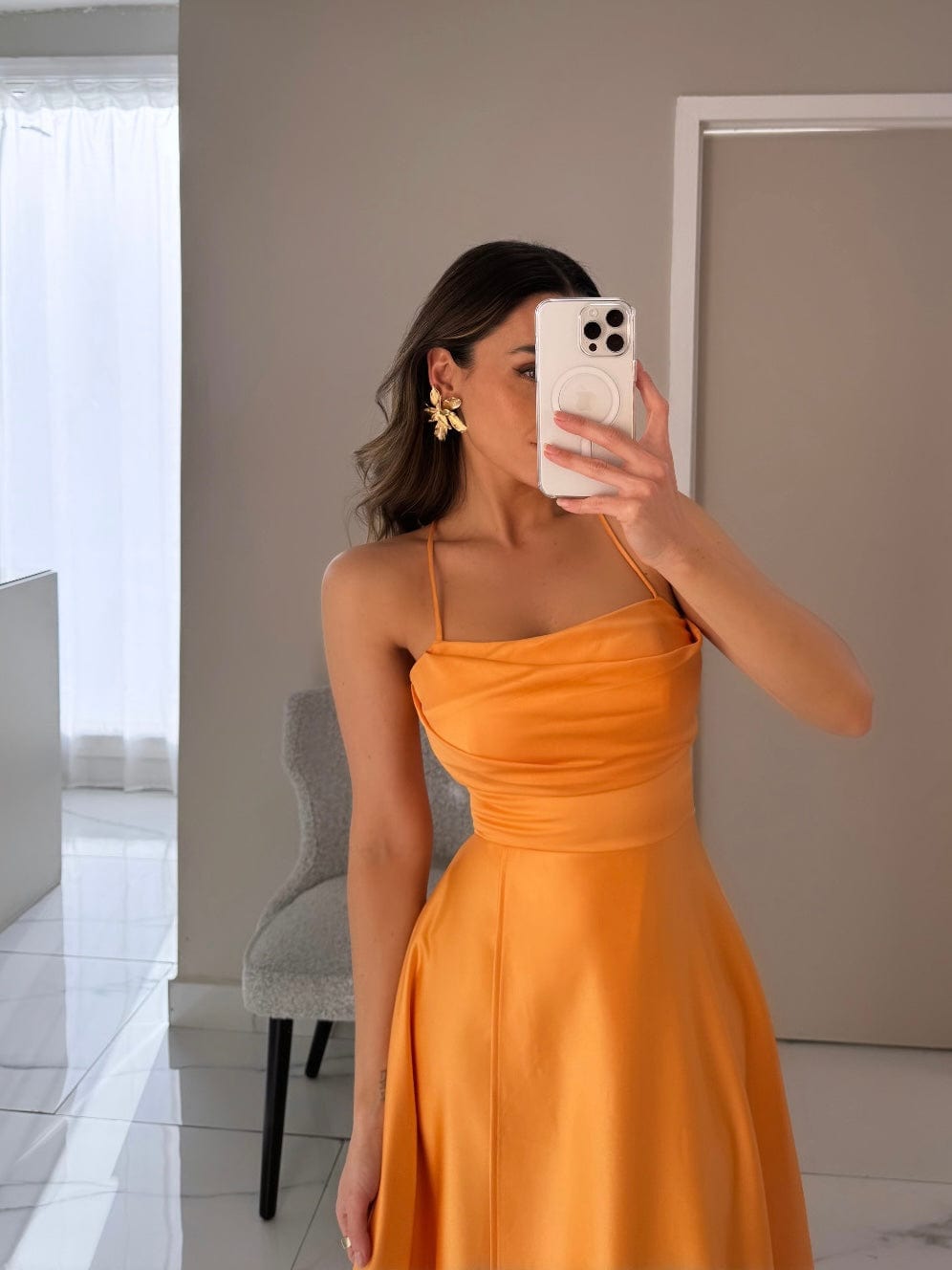 VANGELINA DRESS