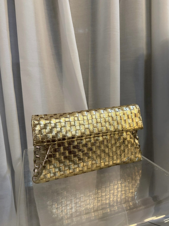 ISOLDE GOLD BAG