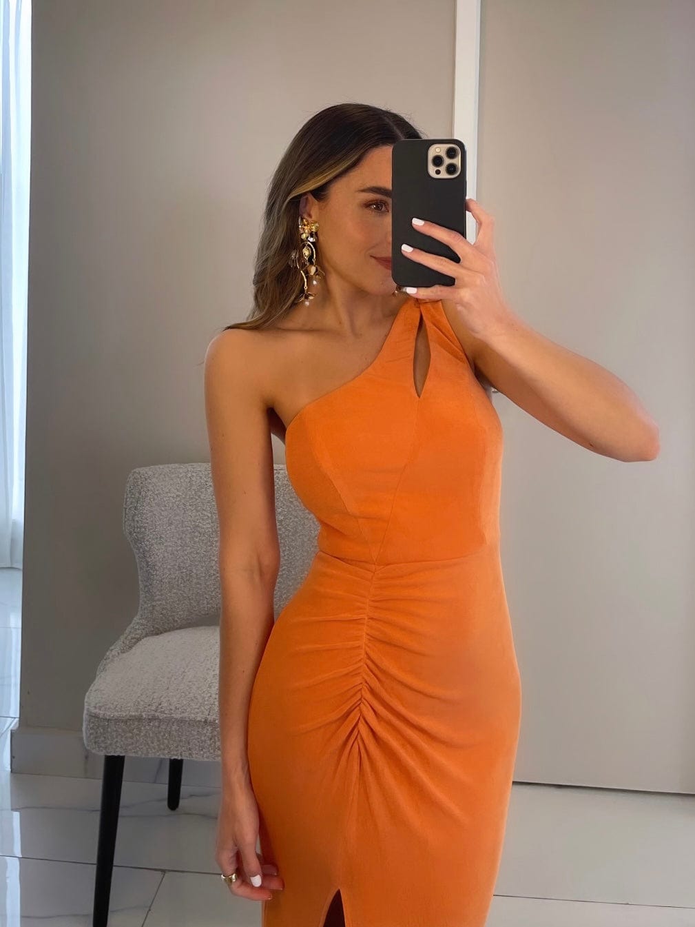 JENNA DRESS