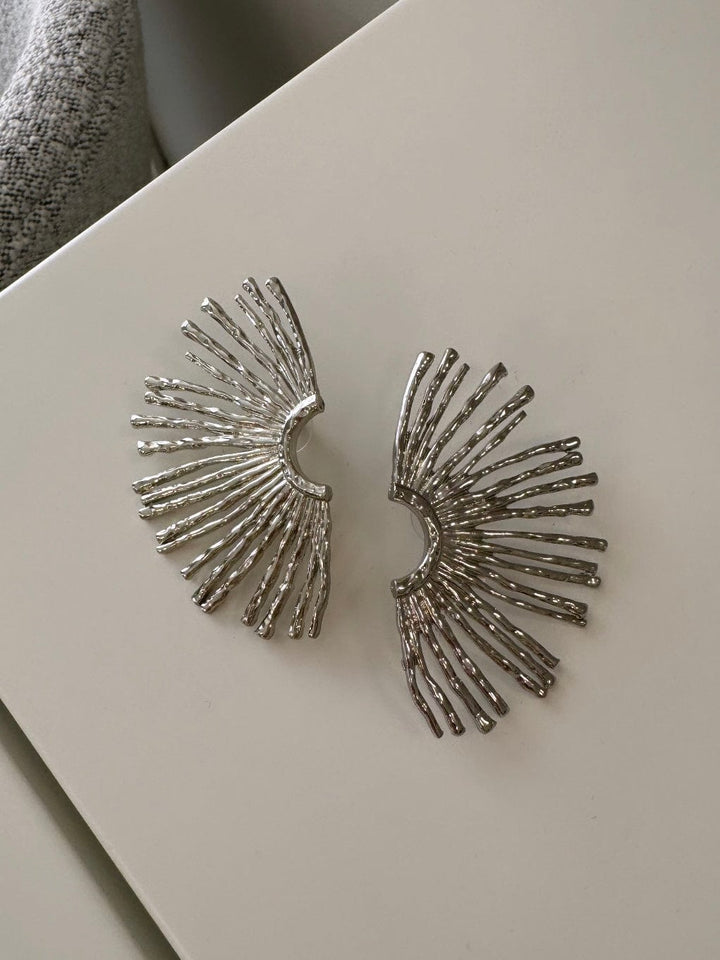 IRSH SILVER EARRINGS