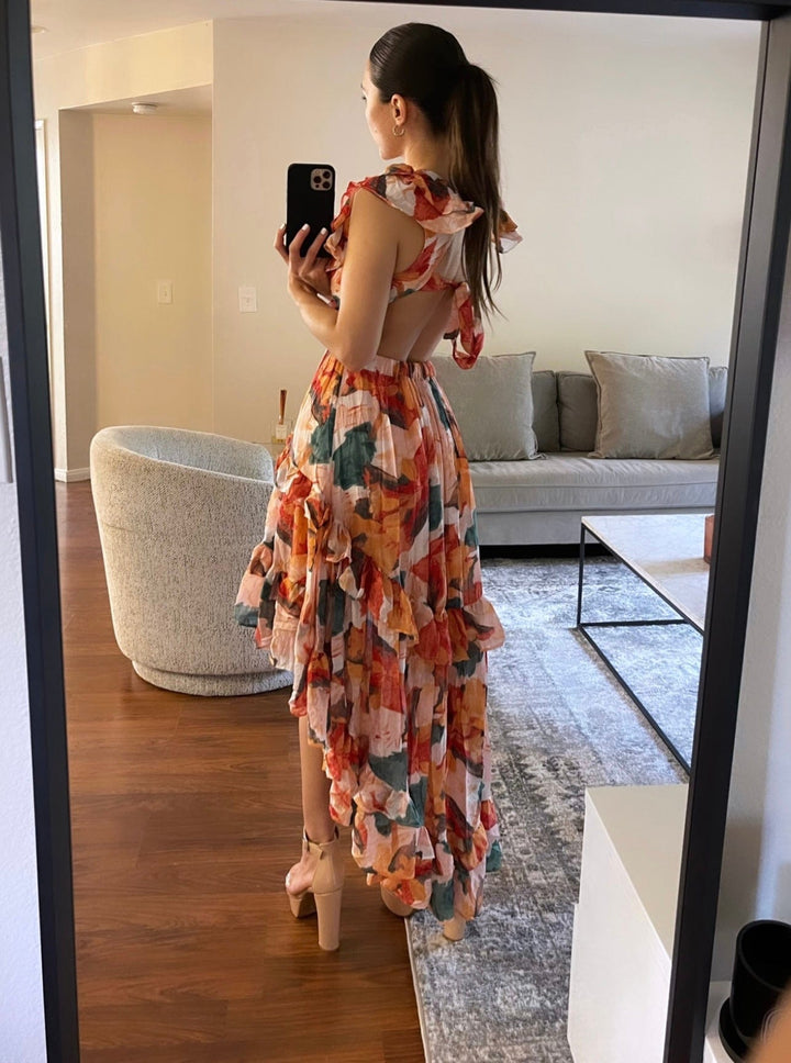 SUMMER DRESS