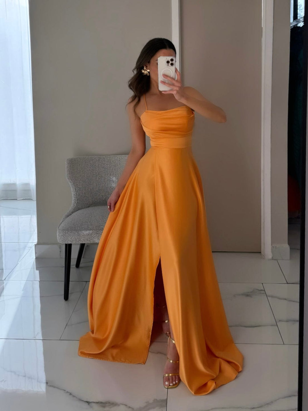 VANGELINA DRESS