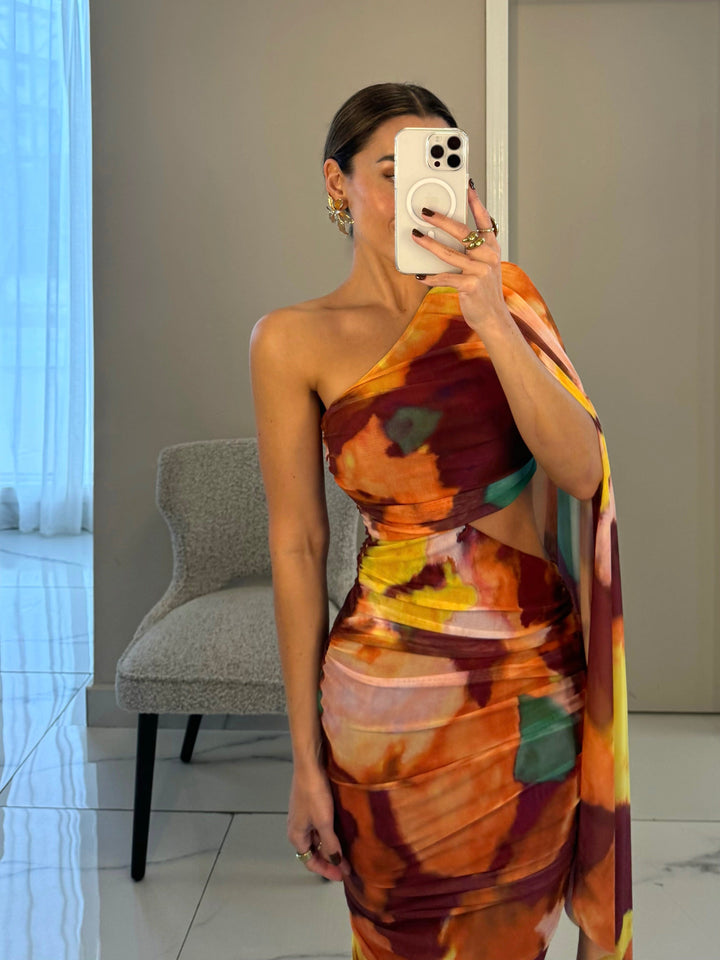 ELENI DRESS